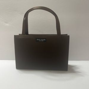 Kate Spade Logo Handbag